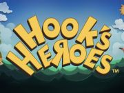 Hook’s Heroes slot review, Hook’s Heroes Slot Review in Canada