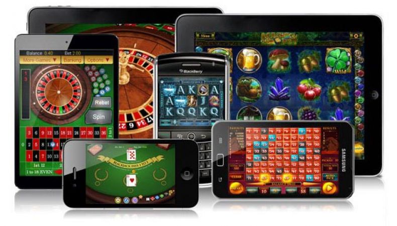 Casino apps iphone